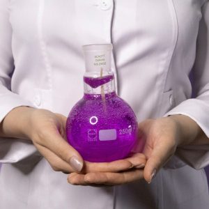 HC-Laboratory flask